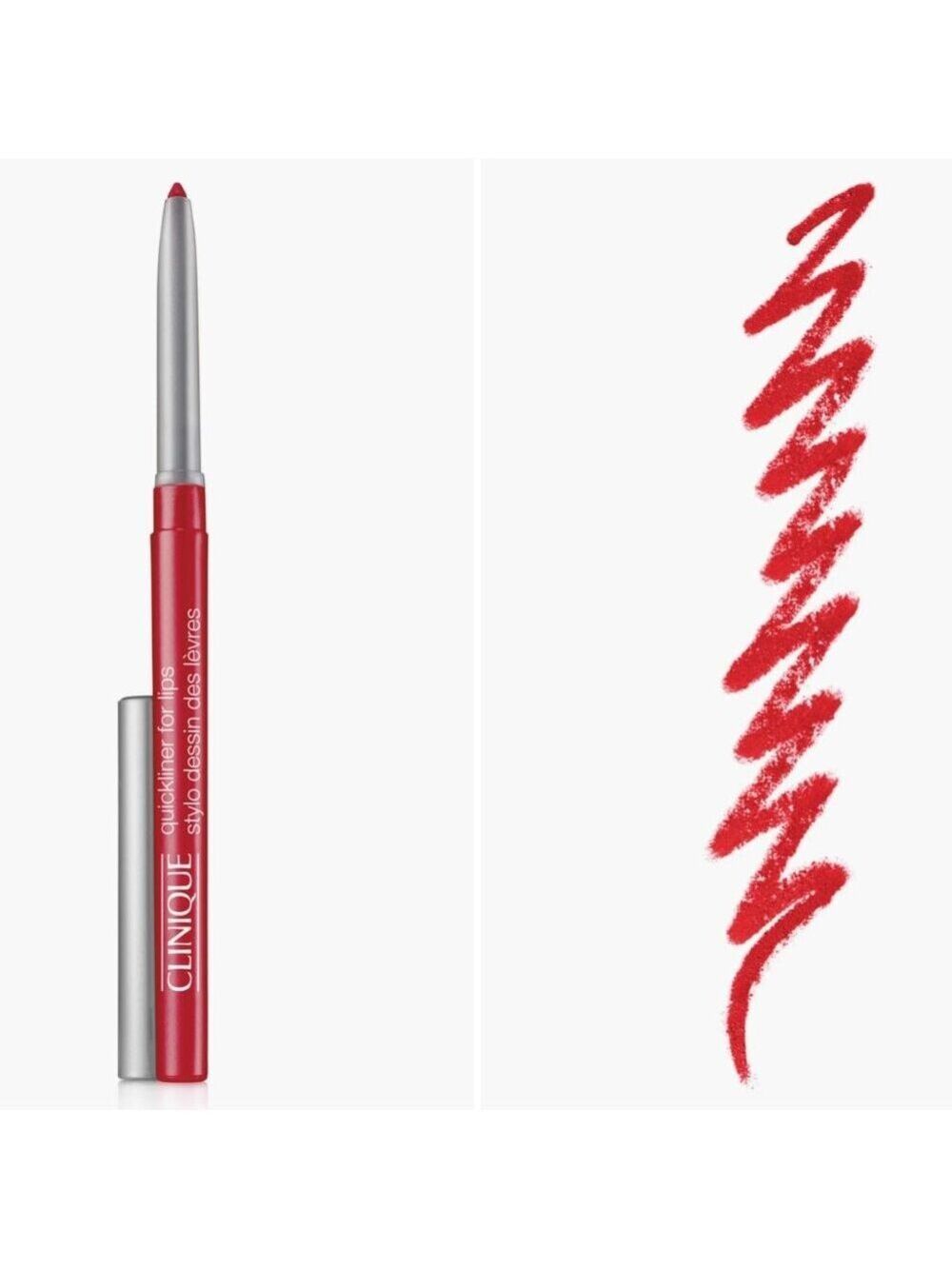 Clinique Quickliner for Lips Lip Liner Pencil- Intense Passion